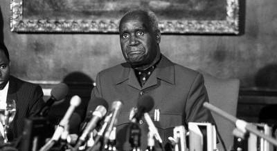 Первый президент Замбии Кеннет Каунда умер в возрасте 97 лет - belta.by - Англия - Минск - Замбия - Лусака - Президент