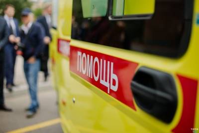 Число вызовов скорой помощи в Чите достигло пиковых значений ноября 2020 года - chita.ru - Чита