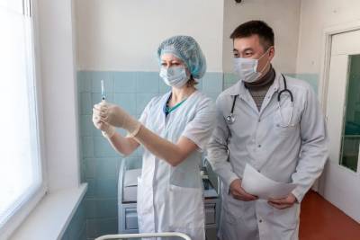 Вакцинация от COVID-19 будет обязательна для определённой категории работников – Щеглова - chita.ru