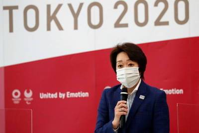 Правительство Японии задумало провести Олимпийские игры без зрителей - lenta.ru - Токио