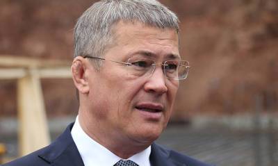 Радий Хабиров - В Башкирии в спортзалы и театры будут пускать только привитых от коронавируса граждан - og.ru - республика Башкирия