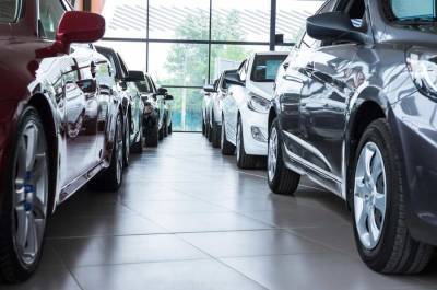 В Европе увеличились продажи новых автомобилей - autonews.ua - Франция
