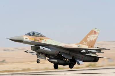 Сайт Avia.pro: F-35 Израиля могли проверить возможность прорыва через сирийское пространство, подконтрольное российским ПВО и ВКС - argumenti.ru - Россия - Сирия - Израиль
