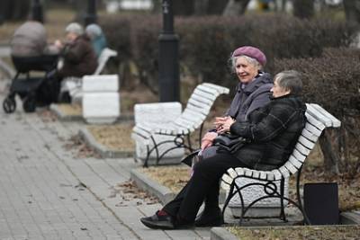 Владимир Тимаков - Демограф рассказал о возможном риске повышения пенсионного возраста на пять лет - lenta.ru