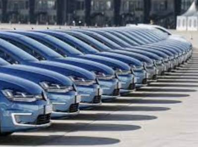 Продажи автомобилей в Евросоюзе в мае выросли на 53% - take-profit.org - Евросоюз - Мальта
