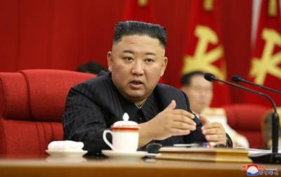 Ким Чены Ын заявил, что нужно готовиться к противостоянию с США - korrespondent.net - Сша - Корея - Кндр
