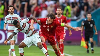 УЕФА может перенести финал Евро-2020 из Лондона в Будапешт - newinform.com - Англия - Лондон - Будапешт - Финал