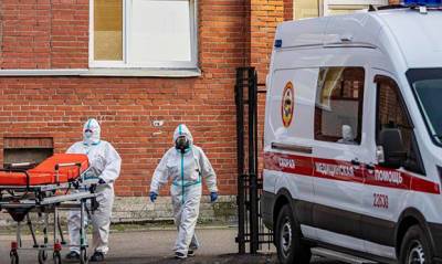 Александр Беглов - В Петербурге значительную часть ковидных пациентов составляют молодые люди - og.ru - Санкт-Петербург