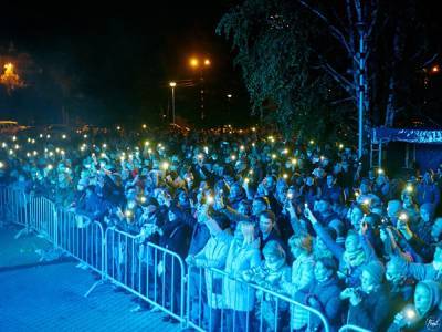 Фестиваль «Ночь музыки» в Екатеринбурге состоится, но пройдет с ограничениями - znak.com - Екатеринбург