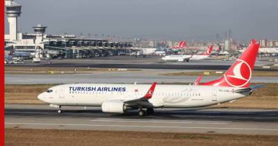 Названы сроки возможного открытия авиасообщения с Турцией - profile.ru - Россия - Турция