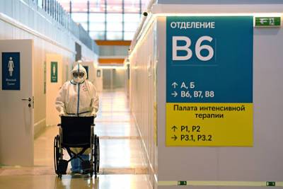 В России выявлено 17 262 новых случая коронавируса - lenta.ru - Россия