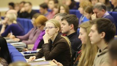 Студентов СПбГЭУ перевели на удалёнку из-за коронавируса - dp.ru - Санкт-Петербург