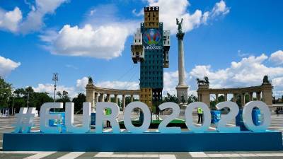 УЕФА подтвердил возможный перенос финала Евро-2020 в Будапешт - newinform.com - Россия - Лондон - Будапешт - Финал