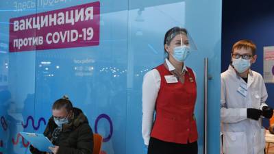 Анастасий Раков - Почти 42 тысячи человек записались на вакцинацию в Москве за сутки - russian.rt.com - Москва