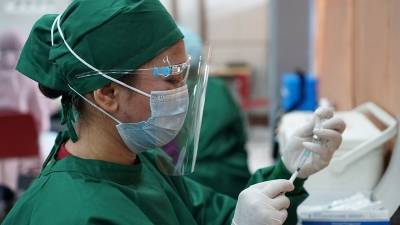 В России зарегистрировал 17 тысяч заболевших коронавирусом за сутки - bash.news - Россия