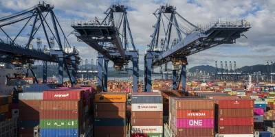 Bloomberg: закрытие порта в Китае грозит мировой торговле катастрофой - ruposters.ru - Китай - Яньтянь