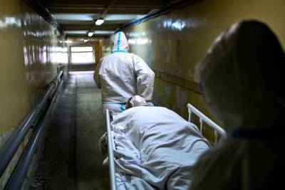 На Дону от COVID-19 скончались еще 12 жителей - rostov.mk.ru