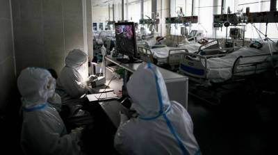 В России выявили 17 262 случая заражения коронавирусом за сутки - максимум с февраля - belta.by - Россия - Москва - Минск