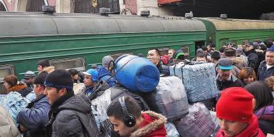 Минсельхоз хочет завозить мигрантов чартерными поездами - ruposters.ru - Россия