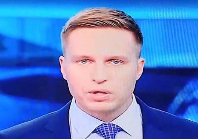 Ведущий РЕН-ТВ выругался в эфире новостей - ya62.ru - Краснодарский край