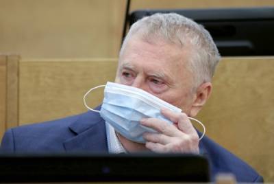 Жириновский призвал дать больше прав привившимся от коронавируса россиянам - govoritmoskva.ru - Россия - Москва