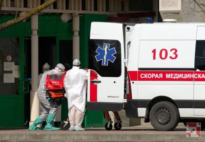 Еще десять человек умерло в Беларуси от COVID-19 - naviny.by