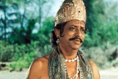 Умер индийский актер из фильма «Танцор диско» - real-vin.com - Киев - Мумбаи