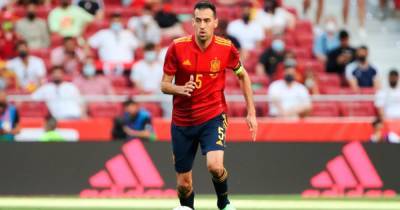 Серхио Бускетс - Капитан сборной Испании вылечился от коронавируса и сможет сыграть на Евро-2020 - focus.ua - Испания - Швеция