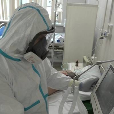 Андрей Воробьев - Число пациентов с коронавирусом на ИВЛ в Подмосковье превысило 350 человек - radiomayak.ru - Московская обл.
