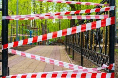 В Петербурге закрыли три торговых центра и девять заведений общепита из-за COVID-19 - spb.mk.ru - Санкт-Петербург