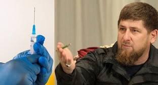 Рамзан Кадыров - Угрозы Кадырова стимулировали принудительную вакцинацию в Чечне - kavkaz-uzel.eu - республика Чечня