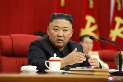 Джон Байден - Ким Ченын - СМИ: Ким Чен Ын приказал быть готовыми к конфронтации с США - unn.com.ua - Сша - Киев - Кндр