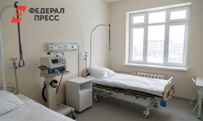 На Ямале добавляют койки для больных коронавирусом - fedpress.ru - Салехард