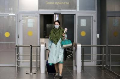 Вернувшихся из-за рубежа москвичей оштрафовали на 17 млн за несданные тесты на COVID-19 - yur-gazeta.ru - Москва