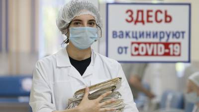 Дмитрий Лисовец - Глава комздрава допустил запуск обязательной вакцинации в Петербурге - dp.ru - Санкт-Петербург