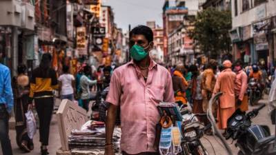 Татьяна Голикова - Голикова заявила о сходстве симптомов заражения индийским штаммом с простудными - piter.tv - Россия