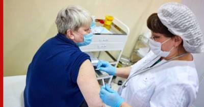 Еще в одном регионе России ввели обязательную вакцинацию от COVID-19 для групп риска - profile.ru - Россия - Тверская обл.