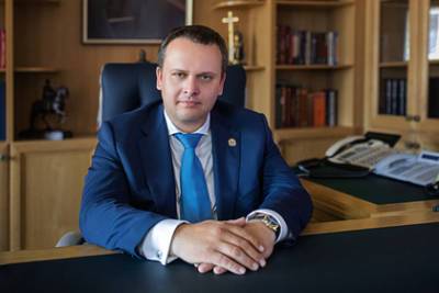 Андрей Никитин - Губернатор российского региона в третий раз привился от COVID-19 - lenta.ru - Новгородская обл.