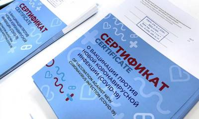 В Москве возбудили 24 уголовных дела о продаже фиктивных сертификатов о вакцинации - og.ru - Москва