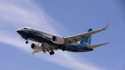 Boeing 737 MAX 10 совершил первый полет - golos-ameriki.ru - штат Вашингтон