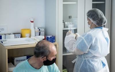 В Украине за сутки новых 852 COVID-случая - korrespondent.net