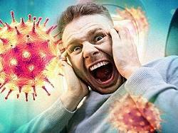 COVID-19 добрался до мужских гениталий - newsland.com