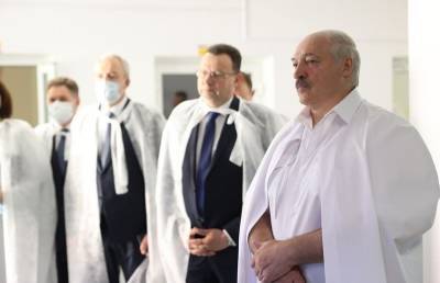 Александр Лукашенко - В Беларуси пока не будут вводить обязательную вакцинацию от COVID-19 – Лукашенко - ont.by