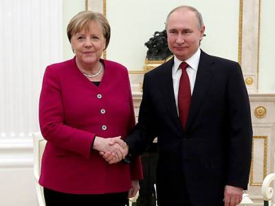 Ангела Меркель - Меркель: Германия должна поддерживать диалог с Москвой, несмотря на разногласия - rosbalt.ru - Россия - Москва - Ссср - республика Крым - Евросоюз - Берлин