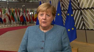 Ангела Меркель - Германия по-прежнему нуждается в диалоге с Россией, заявила Меркель - piter.tv - Россия - Москва - Германия - Берлин