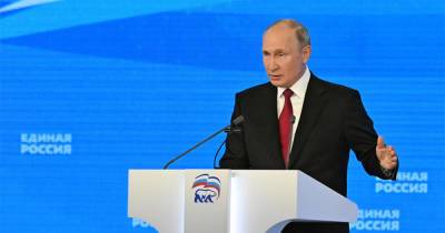 Владимир Путин - Путин о последствиях COVID: Лучше привиться, чем болеть - ren.tv - Россия