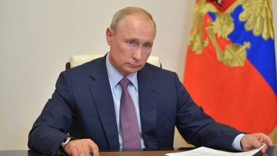 Владимир Путин - Путин заявил, что лучше сделать привику от COVID-19, чем болеть - vm.ru - Россия