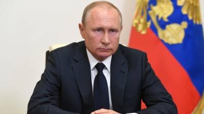 Путин - Президент РФ призвал россиян привиться для защиты от коронавируса - newinform.com - Россия