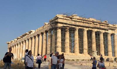 Греция изменила условия въезда для туристов - capital.ua - Греция