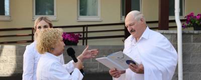 Александр Лукашенко - Лукашенко укрепил иммунитет в «красных зонах» - runews24.ru - Минск